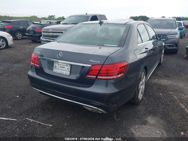 2014 Mercedes-benz E 350 4matic მანქანა იყიდება აუქციონზე, vin: WDDHF8JB3EB049727, აუქციონის ნომერი: 12633816