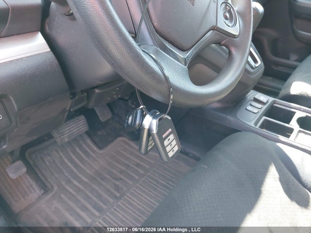 Honda CR-V SE 2016 2HKRM4H45GH125986 Image 11
