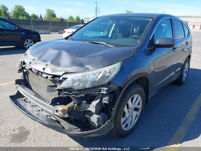 2HKRM4H45GH125986 Honda CR-V SE