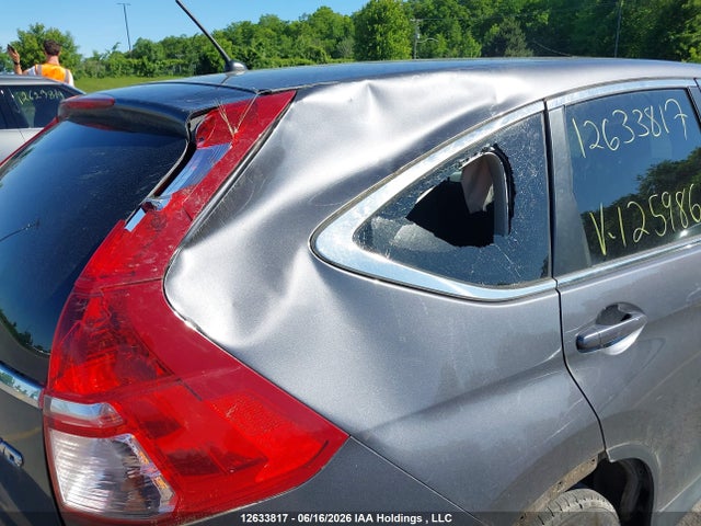 Aukcja sprzedaży 2016 Honda Cr-v Se, vin: 2HKRM4H45GH125986, numer aukcji: 12633817