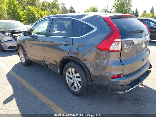 Honda CR-V SE 2016 2HKRM4H45GH125986 Image 3