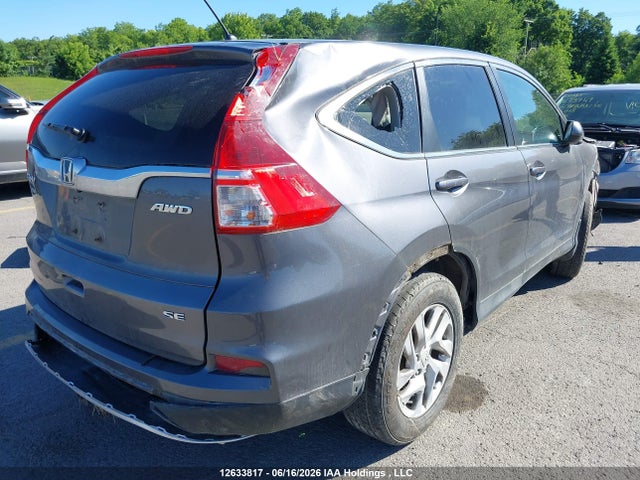 Aukcja sprzedaży 2016 Honda Cr-v Se, vin: 2HKRM4H45GH125986, numer aukcji: 12633817