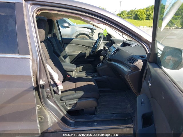 Honda CR-V SE 2016 2HKRM4H45GH125986 Image 5