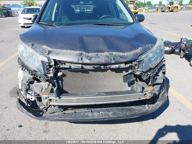 Honda CR-V SE 2016 2HKRM4H45GH125986 Image 6