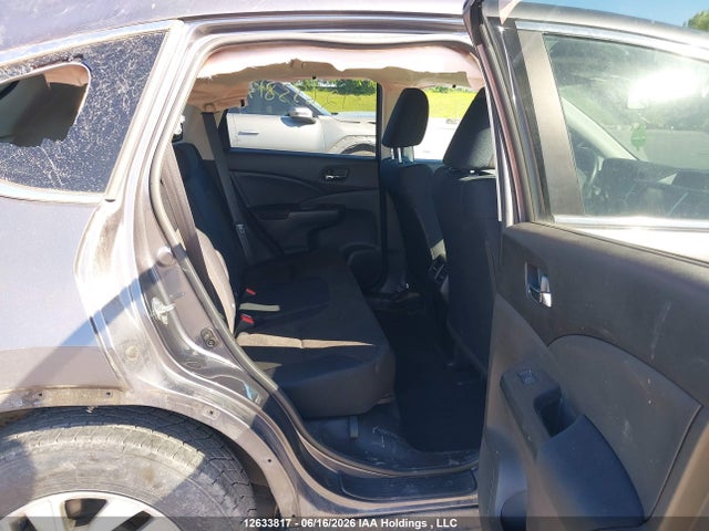 Aukcja sprzedaży 2016 Honda Cr-v Se, vin: 2HKRM4H45GH125986, numer aukcji: 12633817