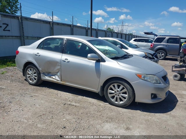 2010 Toyota Corolla S/le/xle მანქანა იყიდება აუქციონზე, vin: 2T1BU4EE5AC388231, აუქციონის ნომერი: 12633820