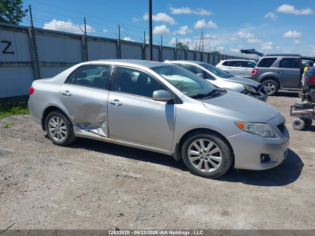 2010 Toyota Corolla S/le/xle მანქანა იყიდება აუქციონზე, vin: 2T1BU4EE5AC388231, აუქციონის ნომერი: 12633820