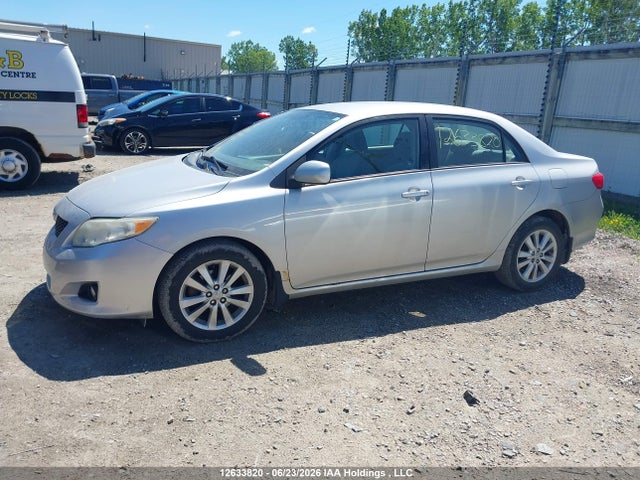 2010 Toyota Corolla S/le/xle მანქანა იყიდება აუქციონზე, vin: 2T1BU4EE5AC388231, აუქციონის ნომერი: 12633820