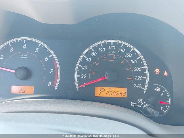 2010 Toyota Corolla S/le/xle მანქანა იყიდება აუქციონზე, vin: 2T1BU4EE5AC388231, აუქციონის ნომერი: 12633820
