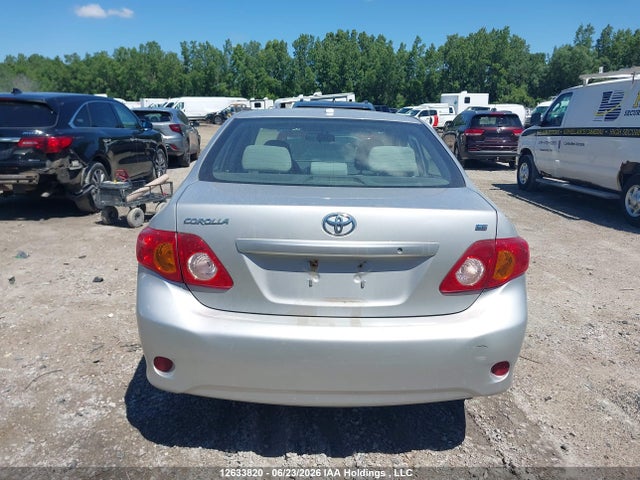 2010 Toyota Corolla S/le/xle მანქანა იყიდება აუქციონზე, vin: 2T1BU4EE5AC388231, აუქციონის ნომერი: 12633820