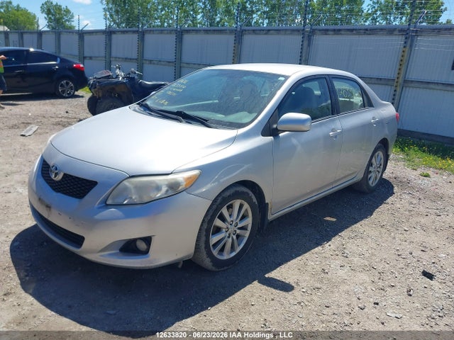 2010 Toyota Corolla S/le/xle მანქანა იყიდება აუქციონზე, vin: 2T1BU4EE5AC388231, აუქციონის ნომერი: 12633820