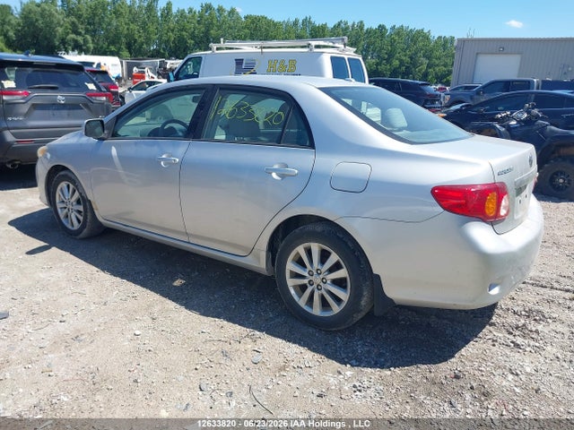 2010 Toyota Corolla S/le/xle მანქანა იყიდება აუქციონზე, vin: 2T1BU4EE5AC388231, აუქციონის ნომერი: 12633820