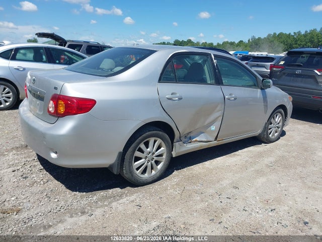 2010 Toyota Corolla S/le/xle მანქანა იყიდება აუქციონზე, vin: 2T1BU4EE5AC388231, აუქციონის ნომერი: 12633820