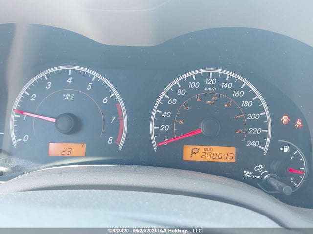 2010 Toyota Corolla S/le/xle მანქანა იყიდება აუქციონზე, vin: 2T1BU4EE5AC388231, აუქციონის ნომერი: 12633820