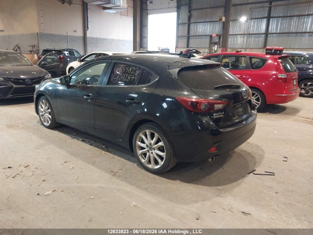 Mazda MAZDA3 2015 JM1BM1M35F1242874 Image 3