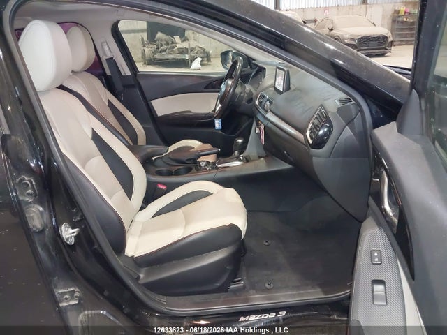 Mazda MAZDA3 2015 JM1BM1M35F1242874 Image 5