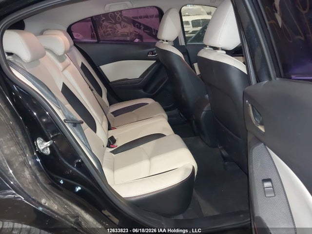 Mazda MAZDA3 2015 JM1BM1M35F1242874 Image 8