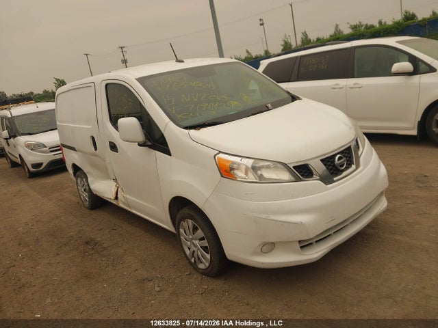 12633825 :رقم المزاد ، 3N6CM0KN7FK719142 vin ، 2015 Nissan Nv200 مزاد بيع