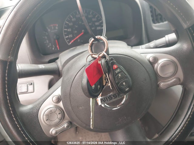 12633825 :رقم المزاد ، 3N6CM0KN7FK719142 vin ، 2015 Nissan Nv200 مزاد بيع