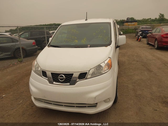 12633825 :رقم المزاد ، 3N6CM0KN7FK719142 vin ، 2015 Nissan Nv200 مزاد بيع