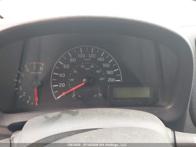 12633825 :رقم المزاد ، 3N6CM0KN7FK719142 vin ، 2015 Nissan Nv200 مزاد بيع