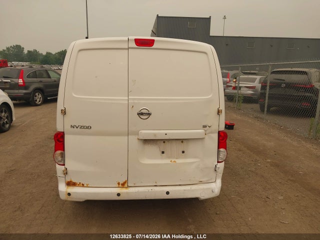 12633825 :رقم المزاد ، 3N6CM0KN7FK719142 vin ، 2015 Nissan Nv200 مزاد بيع