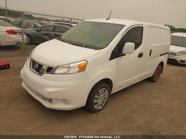 12633825 :رقم المزاد ، 3N6CM0KN7FK719142 vin ، 2015 Nissan Nv200 مزاد بيع