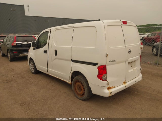 12633825 :رقم المزاد ، 3N6CM0KN7FK719142 vin ، 2015 Nissan Nv200 مزاد بيع
