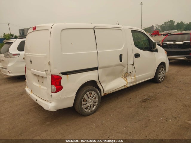 12633825 :رقم المزاد ، 3N6CM0KN7FK719142 vin ، 2015 Nissan Nv200 مزاد بيع