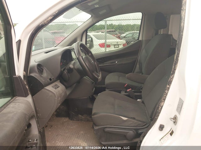 12633825 :رقم المزاد ، 3N6CM0KN7FK719142 vin ، 2015 Nissan Nv200 مزاد بيع