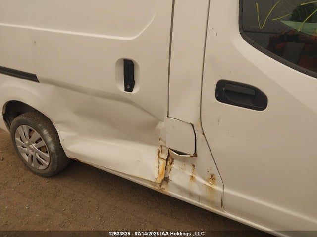 12633825 :رقم المزاد ، 3N6CM0KN7FK719142 vin ، 2015 Nissan Nv200 مزاد بيع