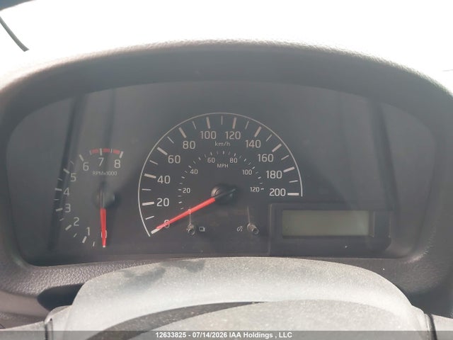 12633825 :رقم المزاد ، 3N6CM0KN7FK719142 vin ، 2015 Nissan Nv200 مزاد بيع