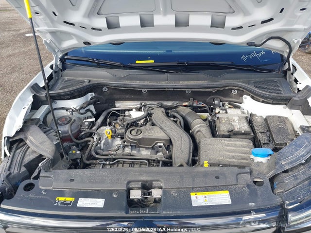 3VV2C7B21SM050740 Volkswagen Taos Se Black