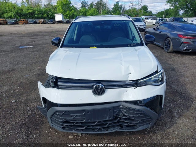 Продажа на аукционе авто 2025 Volkswagen Taos Se Black, vin: 3VV2C7B21SM050740, номер лота: 12633826