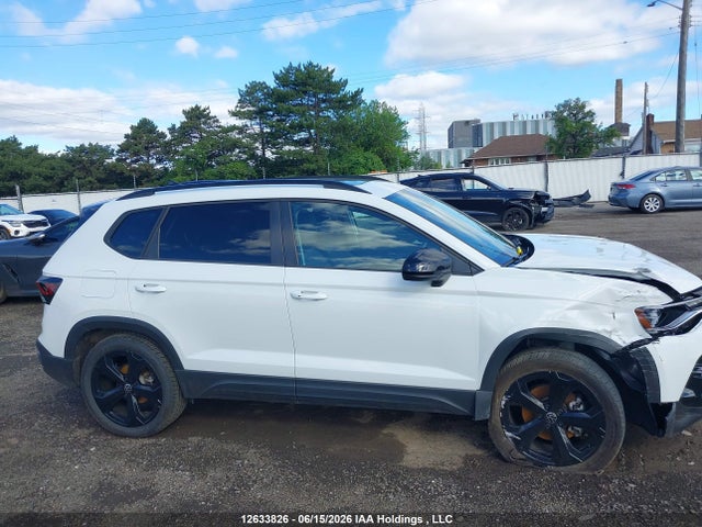 3VV2C7B21SM050740 Volkswagen Taos Se Black