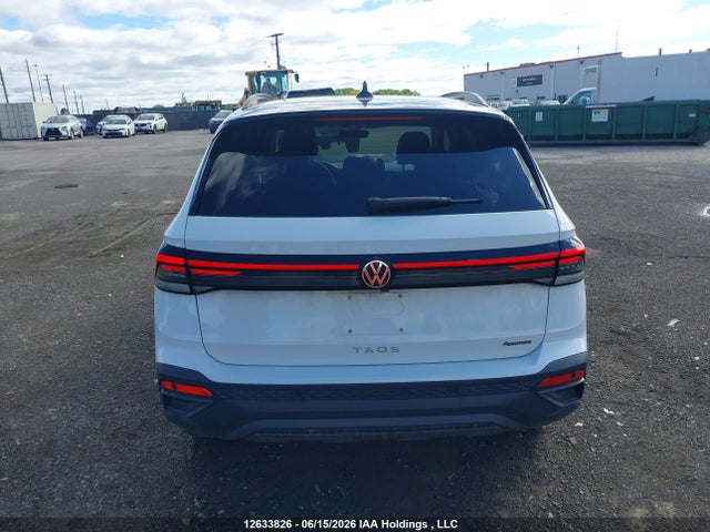 3VV2C7B21SM050740 Volkswagen Taos Se Black