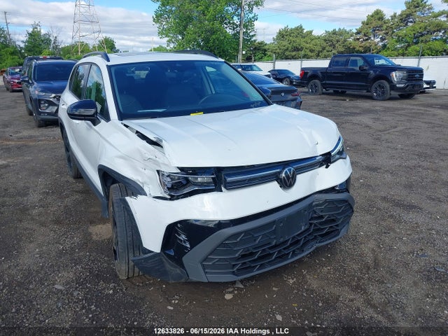 3VV2C7B21SM050740 Volkswagen Taos Se Black