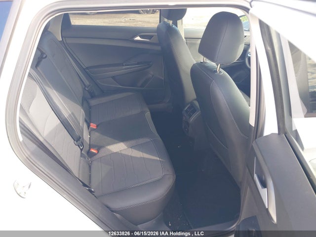 3VV2C7B21SM050740 Volkswagen Taos Se Black