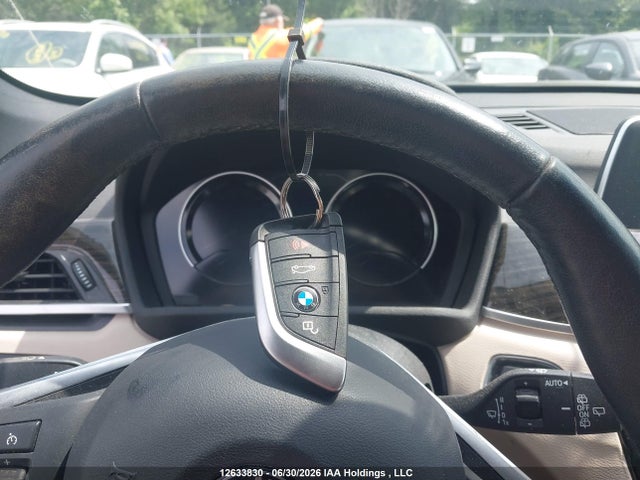 WBXHT3C38J5L29022 BMW X1 Xdrive28i