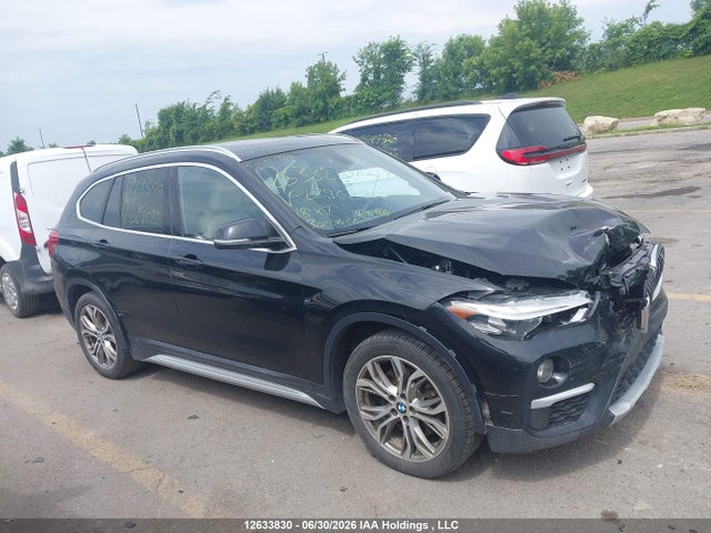 WBXHT3C38J5L29022 BMW X1 Xdrive28i