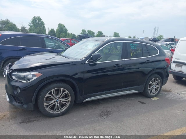 WBXHT3C38J5L29022 BMW X1 Xdrive28i