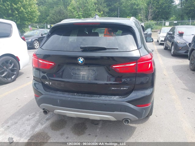 BMW X1 Xdrive28i 2018 WBXHT3C38J5L29022 Image 16