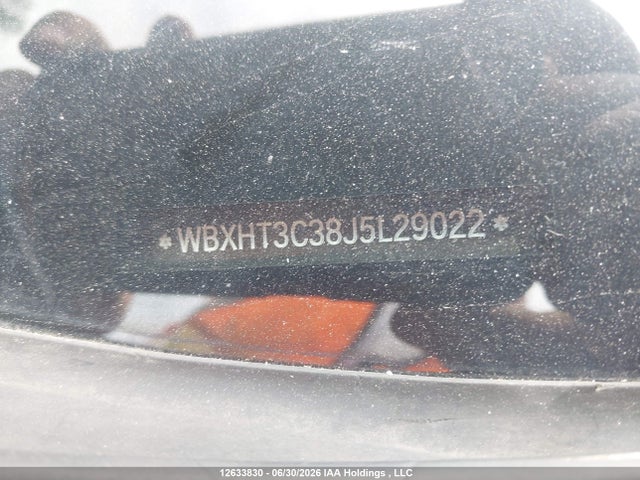 WBXHT3C38J5L29022 BMW X1 Xdrive28i