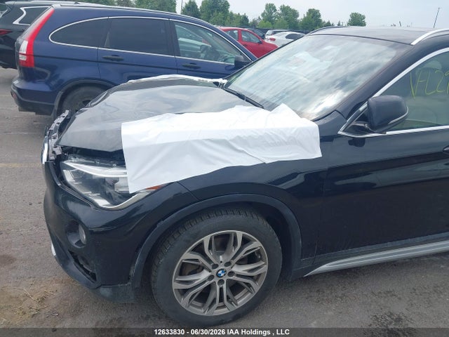 WBXHT3C38J5L29022 BMW X1 Xdrive28i