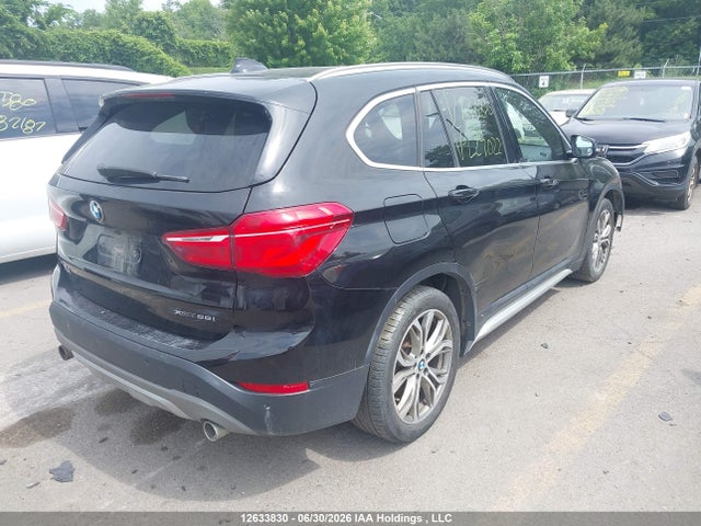 Auction sale of the 2018 Bmw X1 Xdrive28i, vin: WBXHT3C38J5L29022, lot number: 12633830