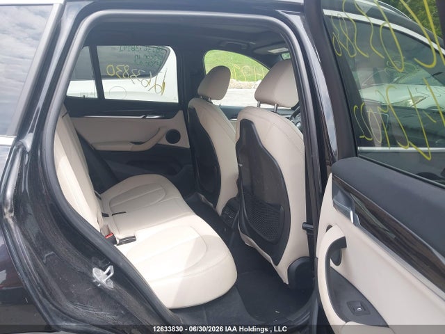 WBXHT3C38J5L29022 BMW X1 Xdrive28i