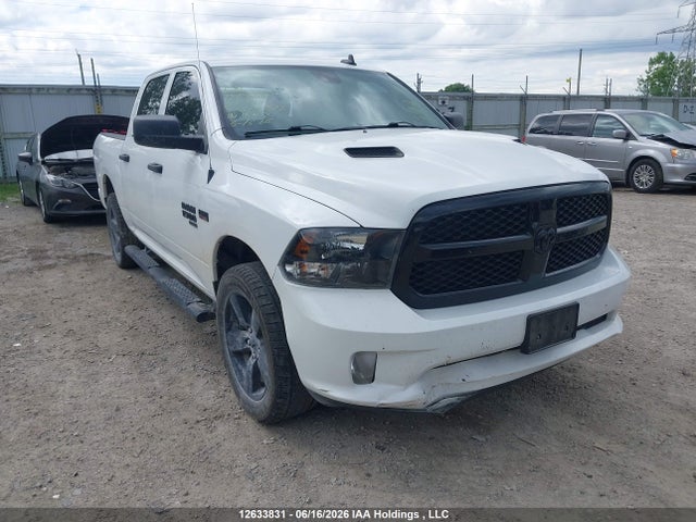 RAM 1500 Classic Tradesman 2021 3C6RR7KT1MG614772 головне зображення