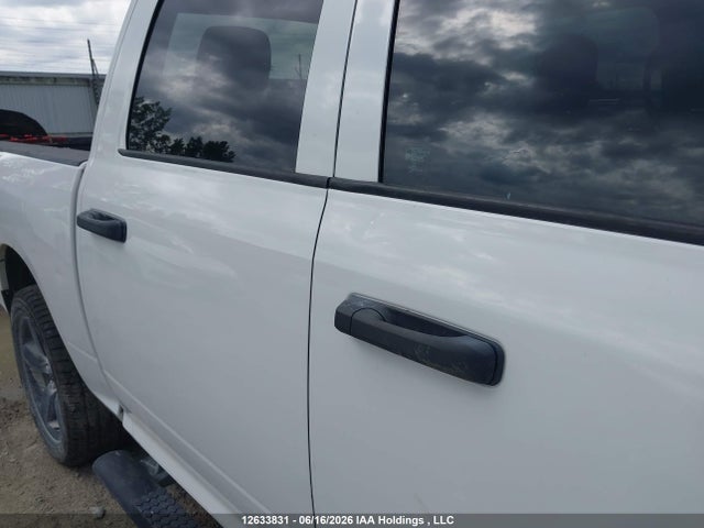 RAM 1500 Classic Tradesman 2021 3C6RR7KT1MG614772 Image 10