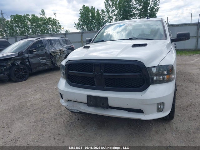 RAM 1500 Classic Tradesman 2021 3C6RR7KT1MG614772 Image 11