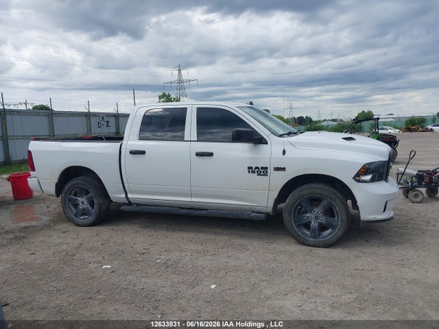 RAM 1500 Classic Tradesman 2021 3C6RR7KT1MG614772 Image 12